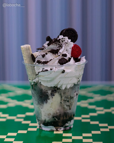 Comentarii opinii despre Heladeria la bocha