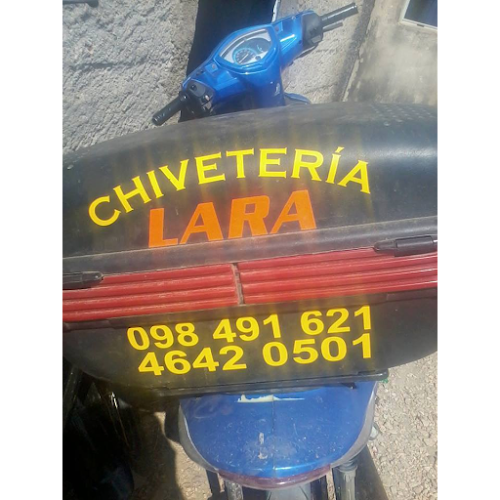 Chiveteria Lara - Melo