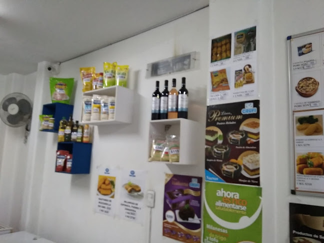 SUB ZERO Tienda de congelados - Gastronomía y hostelería
