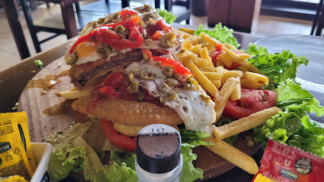 Rinconada Pizza Bar - Gastronomía y hostelería