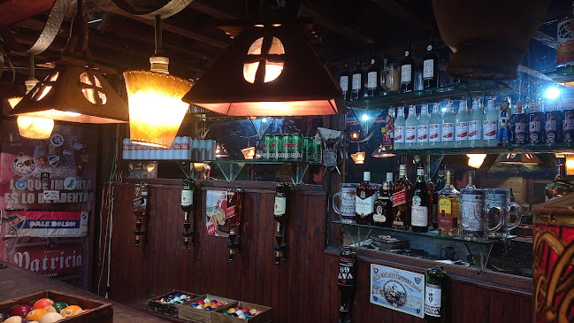 Bar 503 - Nando pool - Montevideo