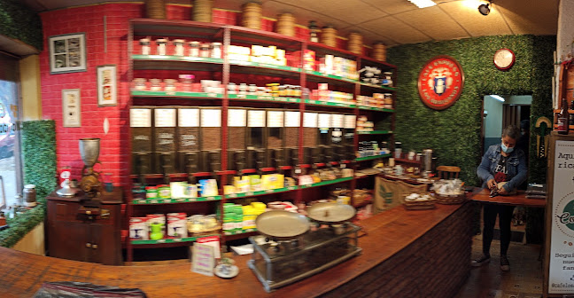 Cafe Los Araucanos - Montevideo