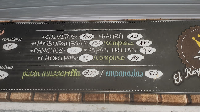 El Rey de la Milanesa - Rocha