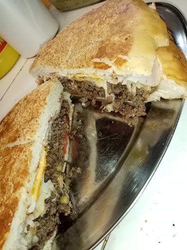 Comentarii opinii despre Minigrill El Aguila Salto