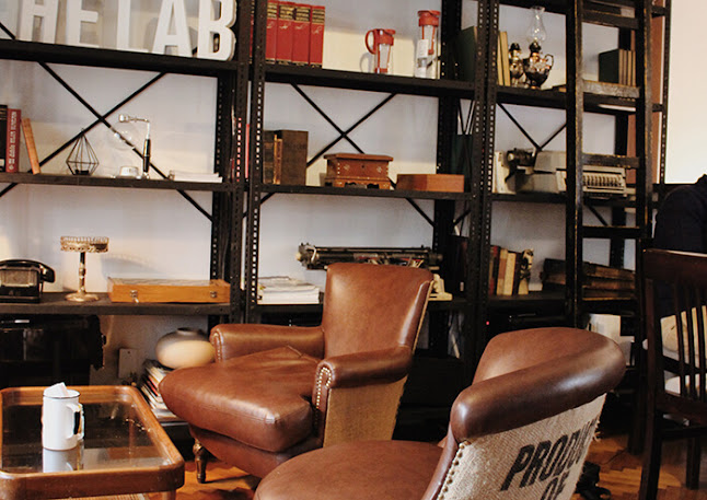 The Lab Coffee Roasters • Pocitos