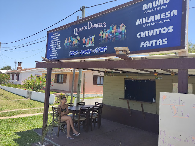 QUIOSCO DAIQUIRIS PIZZERIA MINUTAS TRAGOS GLUTEN FREE - Gastronomía y hostelería