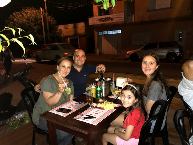 Comentarii opinii despre Pizzeria y restaurant ya Que Tamo