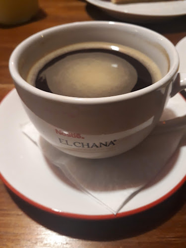 Dharma Café - Rivera