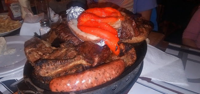 Opinii despre Bocaamada în Montevideo - Gastronomía y hostelería