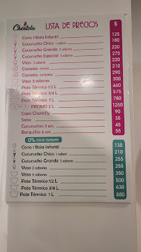 Heladería Chentola Prado - Gastronomía y hostelería