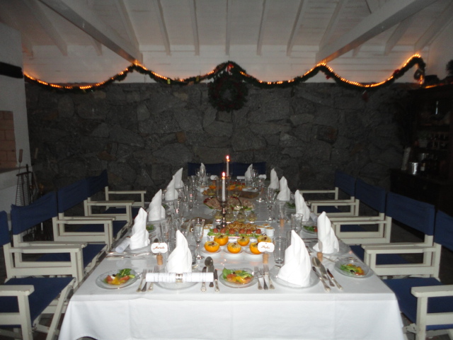 Restaurante Colibri Chakra La Serena