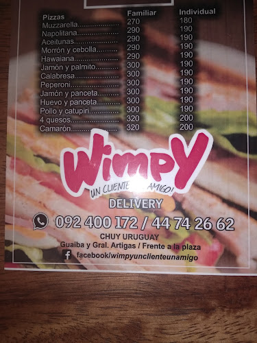 Wimpy