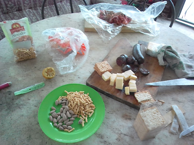 Bolitas de fraile jaure - Gastronomía y hostelería