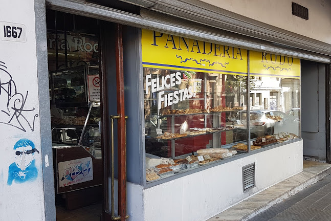 Nueva Panadería Rodó - Montevideo