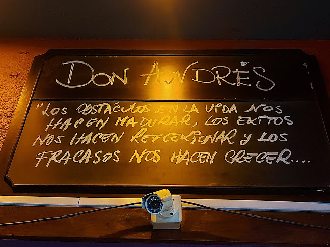 Don Andrés - Montevideo