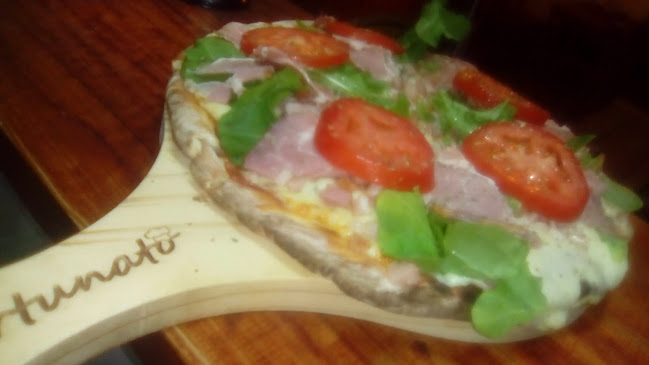 Opinii despre Pizzeria Fortunato. în Ciudad de la Costa - Gastronomía y hostelería