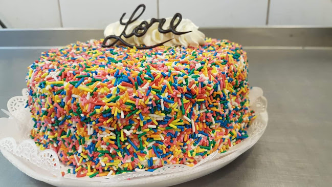 Confitería La Nueva Bocha - Montevideo