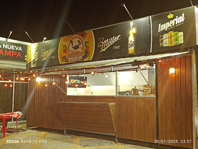 Chiviteria, restaurante, pizzeria El Correcaminos - Treinta y Tres