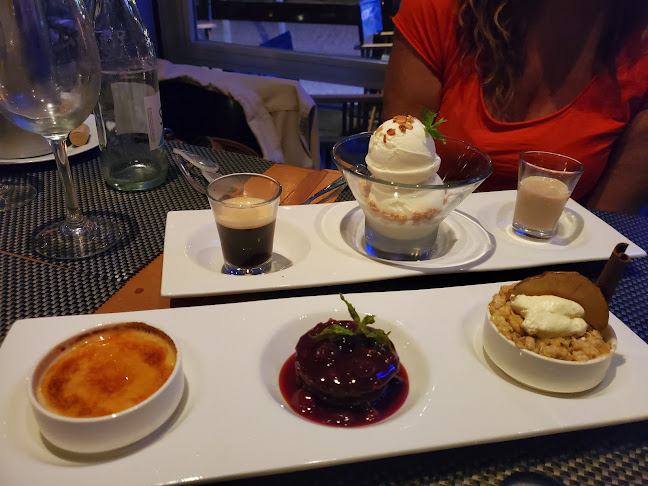 Opinii despre Salmuera în Montevideo - Gastronomía y hostelería