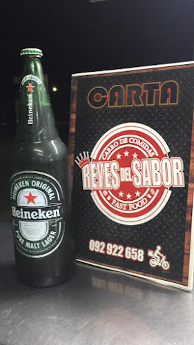 Carro de comidas Cuatto & cia - Trinidad