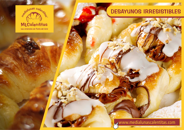 Medialunas Calentitas