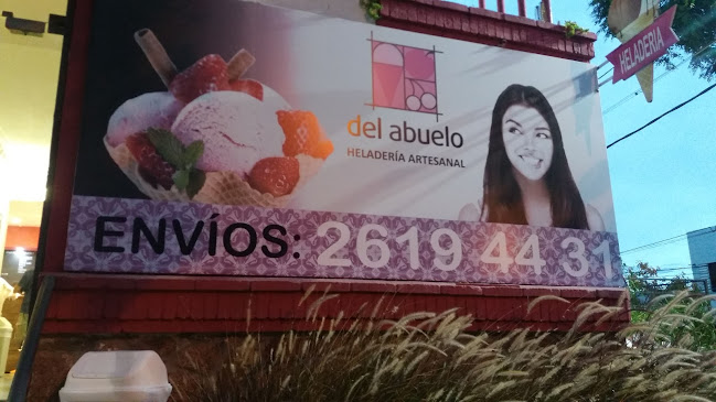 Heladería Del Abuelo - Montevideo