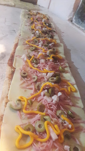 Comentarii opinii despre Locos por la pizza