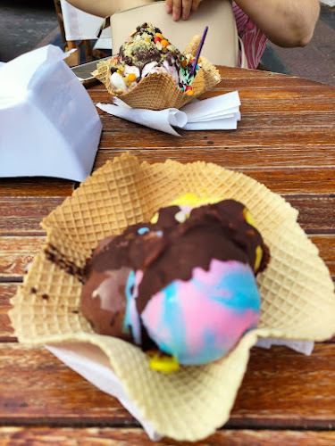 Giovanni Helados Artesanales - Gastronomía y hostelería