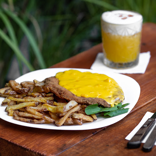 Comentarii opinii despre Escondido Garden Bar