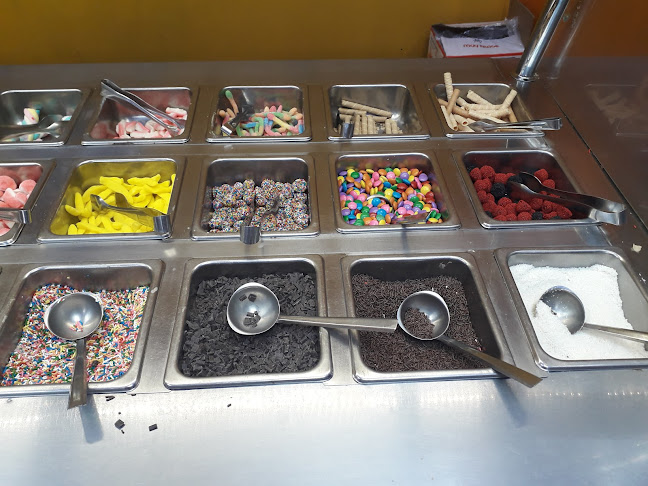 Comentarii opinii despre Angelote - Buffet de Helados