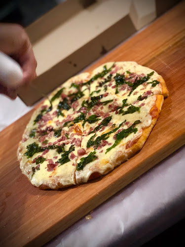 Comentarii opinii despre La Cima Pizza-Bar