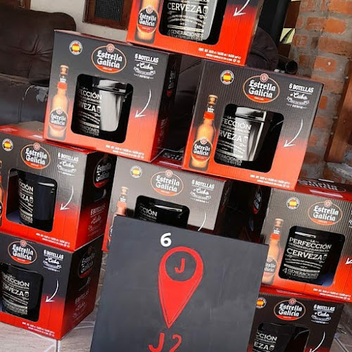 J2 bebidas - Gastronomía y hostelería