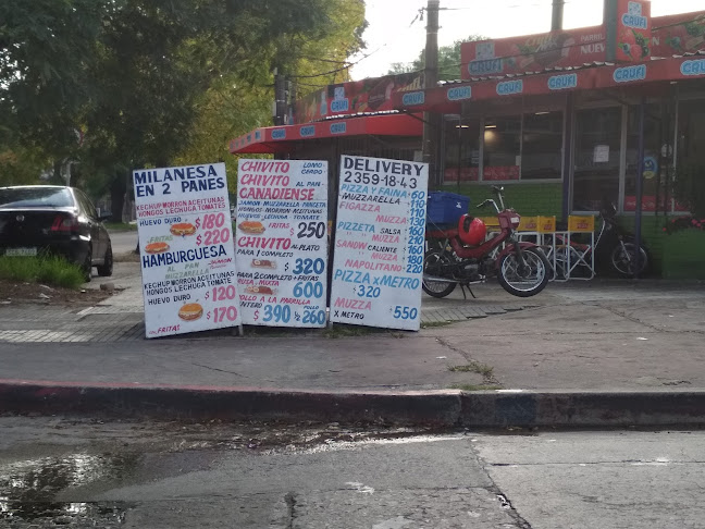 Nuevo Cantón - Montevideo