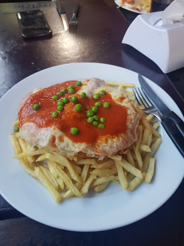 El tigre - Montevideo