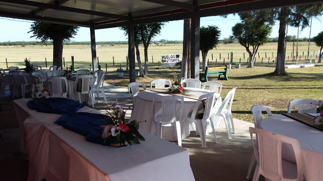 Comentarii opinii despre Aeroparador Canelones SUCN