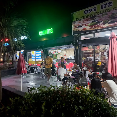 Pizzería La REDONDA