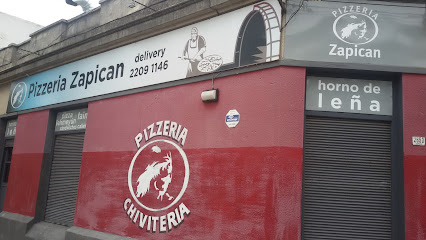 Pizzería Zapican