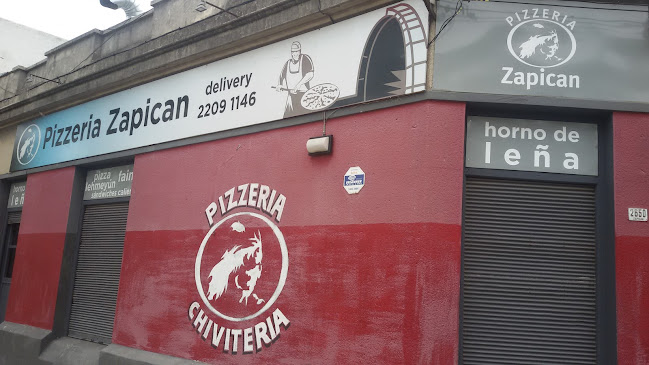Pizzería Zapican
