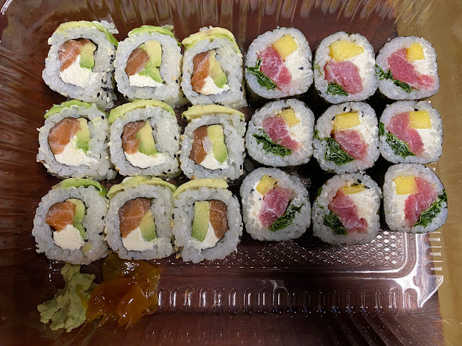 Prado Rolls - Sushi & Poke - Montevideo