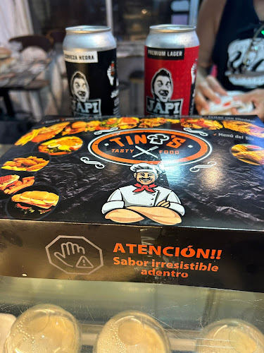 Opinii despre Tinos în Montevideo - Gastronomía y hostelería