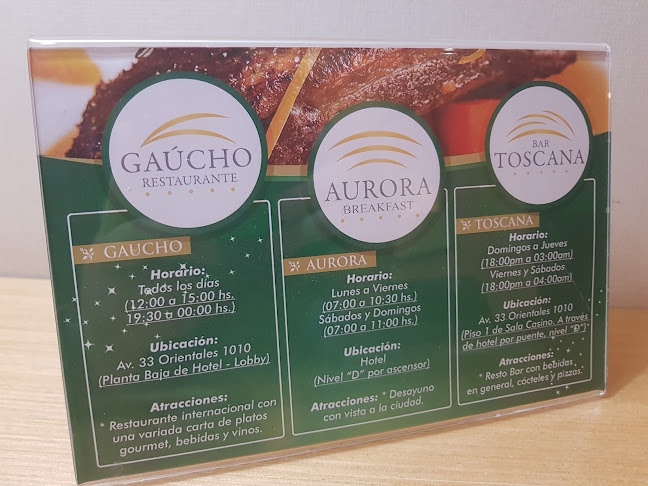 Blv. 33 Orientales 1010, 40000 Rivera, Departamento de Rivera