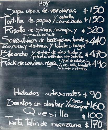 Vicenta - Montevideo