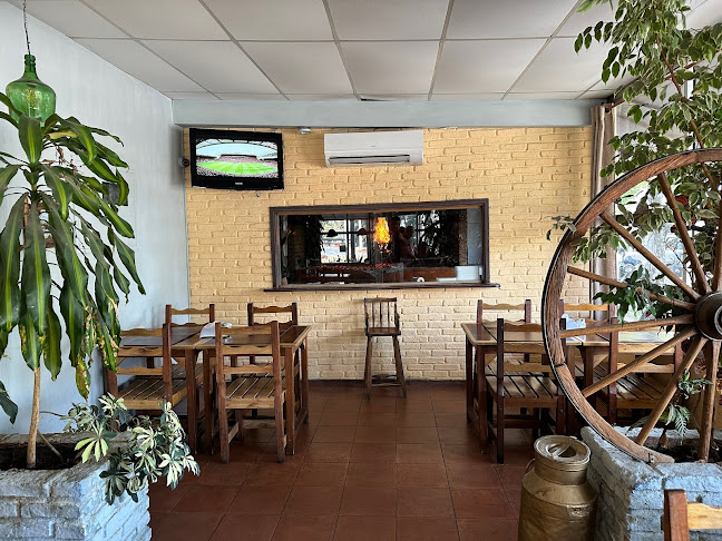 Restaurante El Rancho