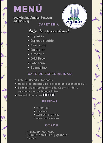 Opinii despre Lupinus în Fray Bentos - Gastronomía y hostelería