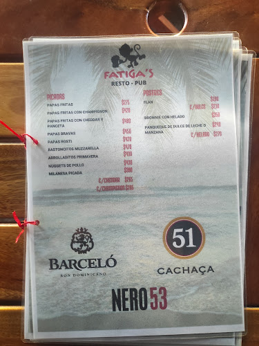 Fatiga's - Gastronomía y hostelería