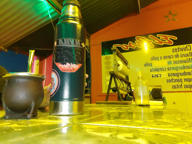 y, Rincon &, Fray Bentos