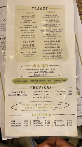 Av. Nicolás Solari, 27001 La Paloma, Departamento de Rocha