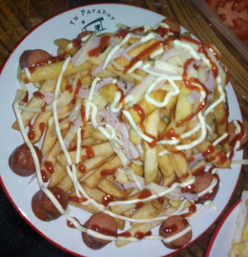 Comentarii opinii despre Restaurante Tu Parador Empalme Olmos