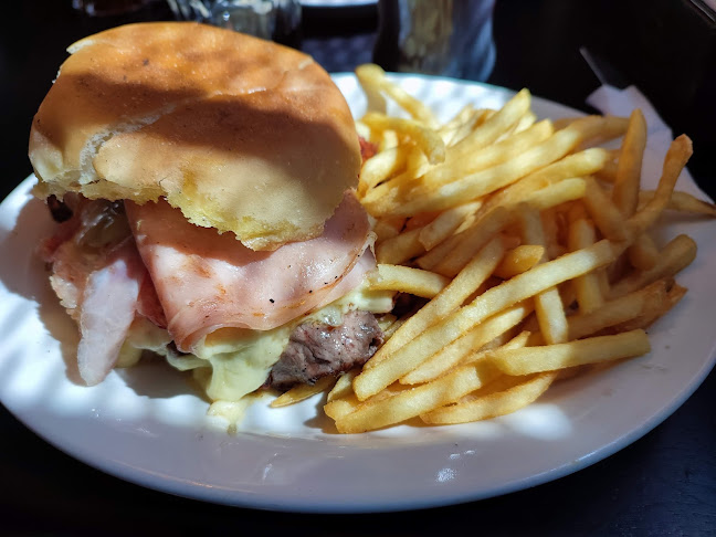 Fans Café - Montevideo