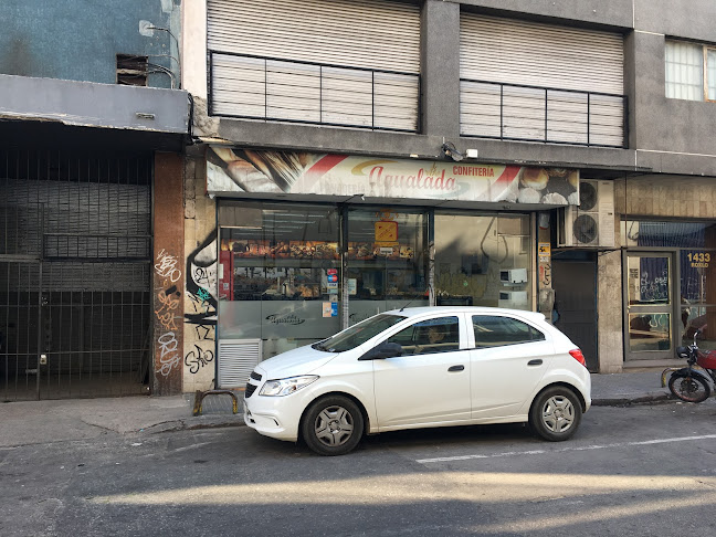 Carlos Roxlo 1431, 11200 Montevideo, Departamento de Montevideo